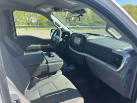 2021 FORD F150 SUPER CAB PICKUP V6, ECOBOOST, TWIN TURBO, 3.5 LITER XL PICKUP 4D 6 1/2 FT
