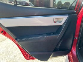 2015 TOYOTA COROLLA SEDAN 4-CYL, 1.8 LITER LE SEDAN 4D