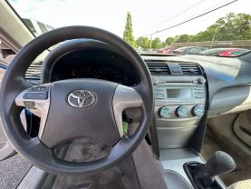 Used 2009 TOYOTA CAMRY SEDAN 4-CYL, 2.4 LITER LE SEDAN 4D - LA Auto Star located in Virginia Beach, VA
