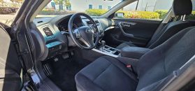 2014 NISSAN ALTIMA SEDAN 4-CYL, 2.5 LITER 2.5 SV SEDAN 4D