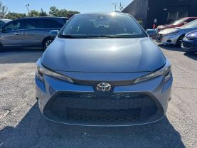 2022 TOYOTA COROLLA SEDAN 4-CYL, 1.8 LITER LE SEDAN 4D