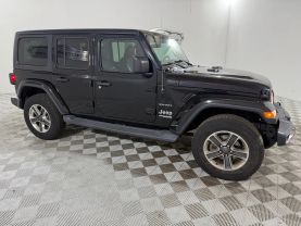 2018 JEEP WRANGLER UNLIMITED