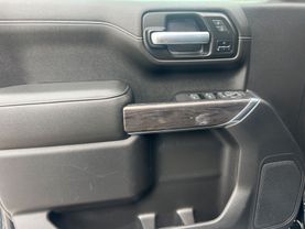 2021 CHEVROLET SILVERADO 1500 CREW CAB