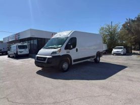 2021 RAM PROMASTER CARGO VAN CARGO V6, VVT, 3.6 LITER 2500 HIGH ROOF VAN 3D