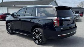 2021 CHEVROLET TAHOE