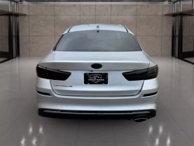 2019 KIA OPTIMA SEDAN 4-CYL, 2.4 LITER LX SEDAN 4D
