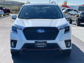 2024 SUBARU FORESTER SUV 4-CYL, 2.5 LITER SPORT SUV 4D - The Auto Lot