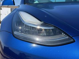 2019 TESLA MODEL 3 SEDAN DUAL ELECTRIC MOTORS LONG RANGE SEDAN 4D