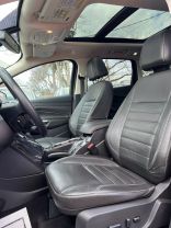 2016 FORD ESCAPE SUV 4-CYL, ECOBOOST, 2.0T TITANIUM SPORT UTILITY 4D