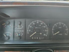 1989 FORD F350 XLT LARIAT SUPERCAB DRW