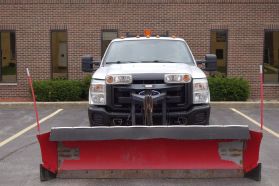 2011 FORD F250 SUPER DUTY REGULAR CAB PICKUP V8, FLEX FUEL, 6.2 LITER XL PICKUP 2D 8 FT