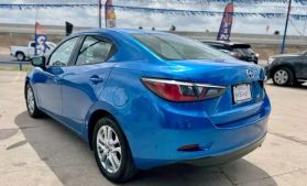 2016 SCION IA SEDAN 4-CYL, 1.5 LITER SEDAN 4D