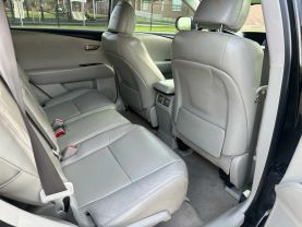2010 LEXUS RX