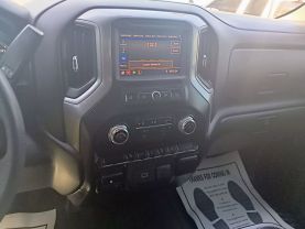 2020 GMC SIERRA 3500 HD CREW CAB PICKUP V8, 6.6 LITER AT4 PICKUP 4D 8 FT