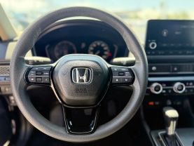 2024 HONDA CIVIC SEDAN 4-CYL, I-VTEC, 2.0 LITER LX SEDAN 4D