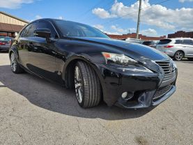 2014 LEXUS IS