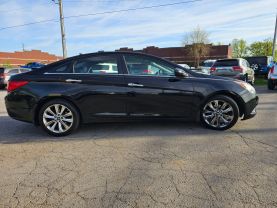 2011 HYUNDAI SONATA
