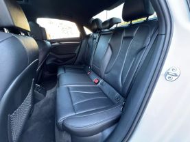 2017 AUDI A3 SEDAN 4-CYL, TURBO, 2.0 LITER PREMIUM PLUS SEDAN 4D