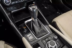 2017 MAZDA MAZDA3 SEDAN 4-CYL, SKYACTIV-G, 2.5L GRAND TOURING SEDAN 4D