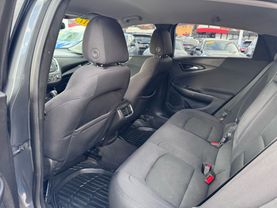 2017 CHEVROLET MALIBU