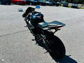2016 YAMAHA YZF-R6 (MATTE GRAY) SPORTBIKES - -