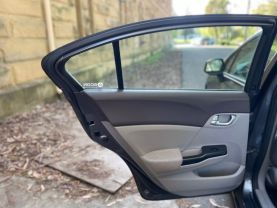 2012 HONDA CIVIC SEDAN 4-CYL, VTEC, 1.8 LITER EX SEDAN 4D