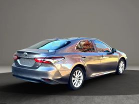 2021 TOYOTA CAMRY SEDAN 4-CYL, 2.5 LITER LE SEDAN 4D