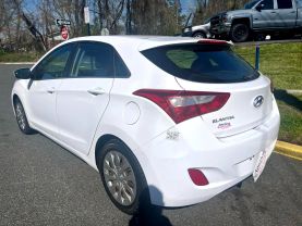 2016 HYUNDAI ELANTRA GT HATCHBACK 4-CYL, 2.0 LITER HATCHBACK 4D