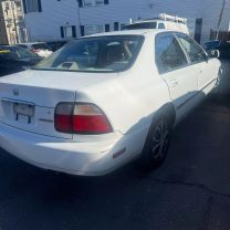 1997 HONDA ACCORD