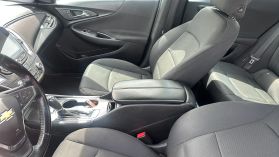 2017 CHEVROLET MALIBU SEDAN 4-CYL, TURBO, 1.5 LITER LT SEDAN 4D