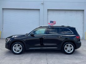 2023 MERCEDES-BENZ GLB SUV 4-CYL, TURBO, 2.0 LITER GLB 250 SPORT UTILITY 4D
