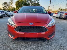 2018 FORD FOCUS HATCHBACK 4-CYL, 2.0 LITER SE HATCHBACK 4D