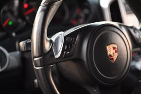 2012 PORSCHE CAYENNE SUV M4851 TURBO