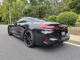 2022 BMW M8 COMPETITION COUPE 4D