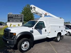 2008 Ford F450 Super Duty Regular Cab & Chassis 165" W.b. 2d - Image 2
