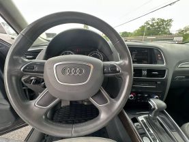 Used 2014 AUDI Q5 SUV 4-CYL, TURBO, 2.0 LITER 2.0T PREMIUM PLUS SPORT UTILITY 4D - LA Auto Star located in Virginia Beach, VA
