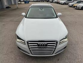 2014 AUDI A8