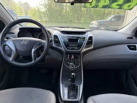 2016 HYUNDAI ELANTRA