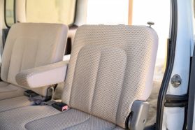 1999 SUZUKI EVERY VAN F6A -