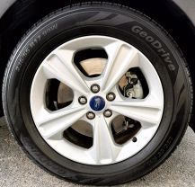 2014 FORD ESCAPE SUV INGOT SILVER AUTOMATIC - Capital City Auto