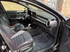 2022 KIA FORTE SEDAN 4-CYL, TURBO, GDI, 1.6 LITER GT SEDAN 4D - Gesner Auto Inc in Taunton, MA, 41.88613, -71.14527