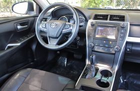 2017 TOYOTA CAMRY