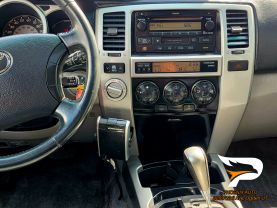 2005 TOYOTA 4RUNNER SUV V6, 4.0 LITER SR5 SPORT UTILITY 4D