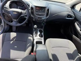 2017 CHEVROLET CRUZE