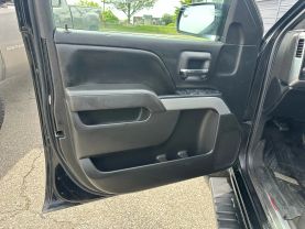 2017 CHEVROLET SILVERADO 1500 CREW CAB