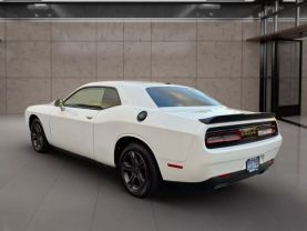 2018 DODGE CHALLENGER COUPE V6, 3.6 LITER SXT COUPE 2D