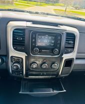 2018 RAM 1500 QUAD CAB