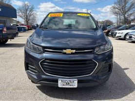 2019 CHEVROLET TRAX