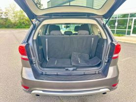 2016 DODGE JOURNEY SUV V6, 3.6 LITER CROSSROAD SPORT UTILITY 4D