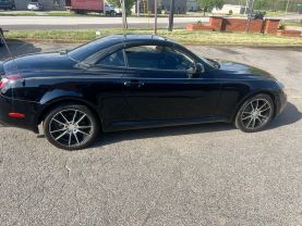2006 LEXUS SC CONVERTIBLE V8, 4.3 LITER SC 430 CONVERTIBLE 2D